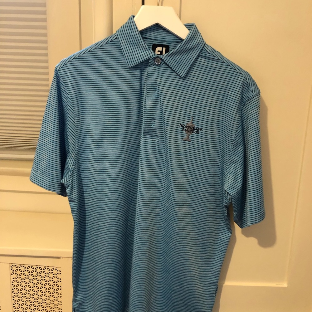 FootJoy - Men’s Polo Shirt - Size Small